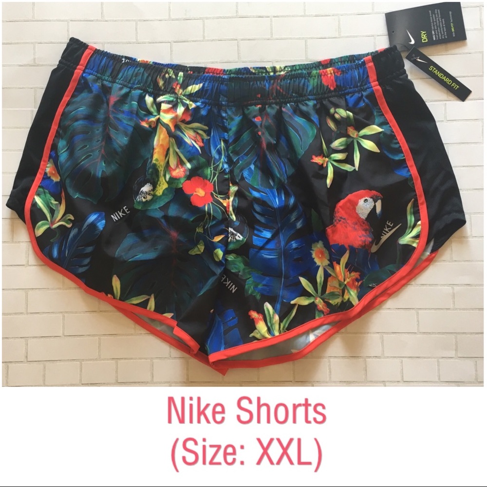 Nike - Dri-fit Shorts (Size:XXL) NWT